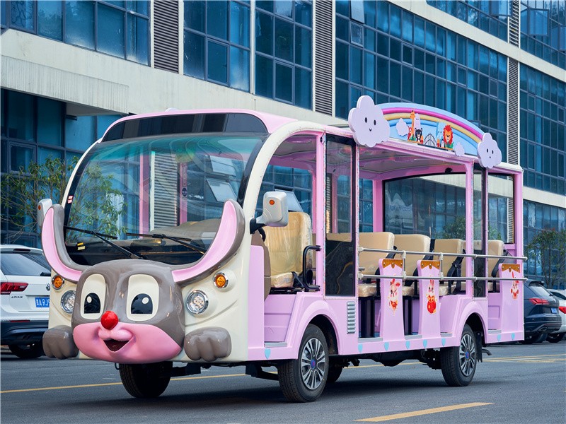 如何選擇高性價(jià)比的23座燃油觀光車？