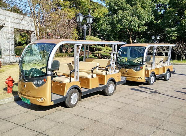 游覽觀光車怎么選？