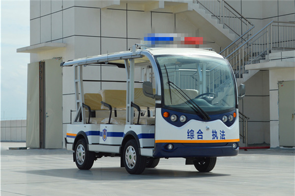 8座電動巡邏車
