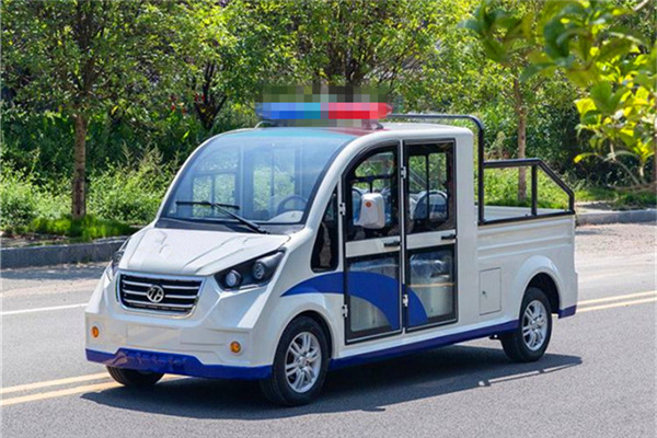 帶斗款-8座封閉電動巡邏車