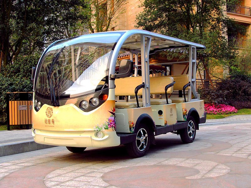 可定制八座電動觀光車 可定制八座電動觀光車